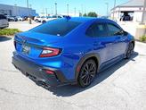 Thumbnail of 2022 WR Blue Pearl Subaru WRX