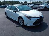 Photo of 2024 Ice Cap Toyota Corolla