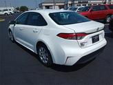 Thumbnail of 2024 Ice Cap Toyota Corolla