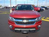 Thumbnail of 2016 Red Rock Metallic Chevrolet Colorado