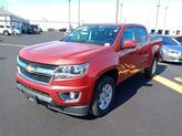 Thumbnail of 2016 Red Rock Metallic Chevrolet Colorado