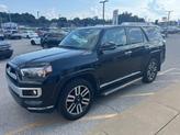 Thumbnail of 2017 Midnight Black Toyota 4Runner