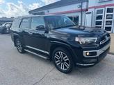 Photo of 2017 Midnight Black Toyota 4Runner