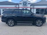 Thumbnail of 2017 Midnight Black Toyota 4Runner