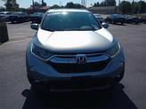 Thumbnail of 2017 Lunar Silver Metallic Honda CR-V