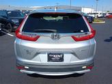 Thumbnail of 2017 Lunar Silver Metallic Honda CR-V
