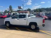 Thumbnail of 2018 Summit White Chevrolet Colorado