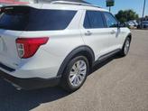 Thumbnail of 2020 Star White Metallic Tri-Coat Ford Explorer