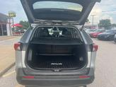 Thumbnail of 2022 Midnight Black Toyota RAV4