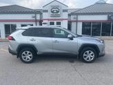 Thumbnail of 2022 Midnight Black Toyota RAV4