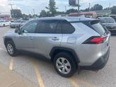 Thumbnail of 2022 Midnight Black Toyota RAV4
