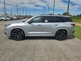 Thumbnail of 2025 Celestial Silve Lexus TX 500h