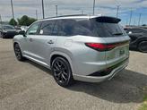 Thumbnail of 2025 Celestial Silve Lexus TX 500h