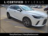 Photo of 2023 Eminent White Pearl Lexus RX 350