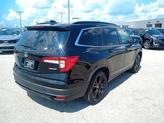 Thumbnail of 2022 Crystal Black Pearl Honda Pilot