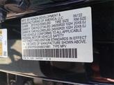 Thumbnail of 2022 Crystal Black Pearl Honda Pilot