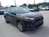 Photo of 2024 Midnight Black Toyota RAV4
