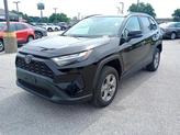 Thumbnail of 2024 Midnight Black Toyota RAV4