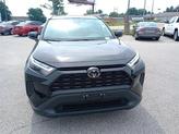 Thumbnail of 2024 Midnight Black Toyota RAV4