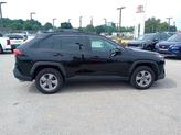 Thumbnail of 2024 Midnight Black Toyota RAV4