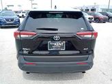 Thumbnail of 2024 Midnight Black Toyota RAV4