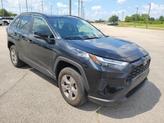 Photo of 2022 Midnight Black Toyota RAV4