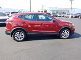 Thumbnail of 2021 Scarlet Ember Tintcoat Nissan Rogue Sport