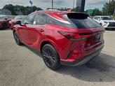 Thumbnail of 2025 Matador Red Lexus RX 350