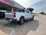 Thumbnail of 2020 Silver Ice Metallic Chevrolet Silverado 1500