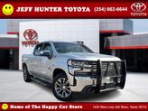 Photo of 2020 Silver Ice Metallic Chevrolet Silverado 1500