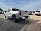 Thumbnail of 2020 Silver Ice Metallic Chevrolet Silverado 1500