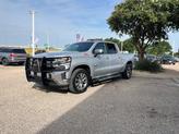 Thumbnail of 2020 Silver Ice Metallic Chevrolet Silverado 1500