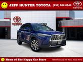 Photo of 2023 Blue Toyota Corolla Cross