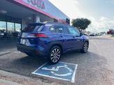 Thumbnail of 2023 Blue Toyota Corolla Cross