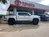 Thumbnail of 2024 Silver Toyota Tacoma