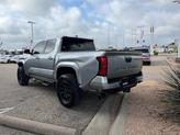 Thumbnail of 2024 Silver Toyota Tacoma