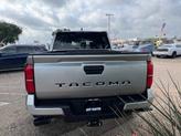 Thumbnail of 2024 Silver Toyota Tacoma