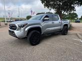 Thumbnail of 2024 Silver Toyota Tacoma