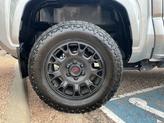 Thumbnail of 2024 Silver Toyota Tacoma