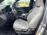 Thumbnail of 2024 Silver Toyota Tacoma
