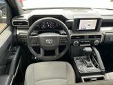 Thumbnail of 2024 Silver Toyota Tacoma