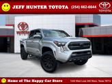 Photo of 2024 Silver Toyota Tacoma