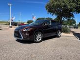 Thumbnail of 2017 BROWN Lexus RX 350