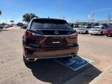 Thumbnail of 2017 BROWN Lexus RX 350