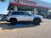 Thumbnail of 2020 Silver Toyota RAV4
