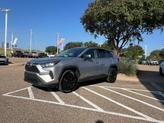 Thumbnail of 2020 Silver Toyota RAV4