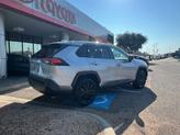 Thumbnail of 2020 Silver Toyota RAV4