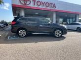 Thumbnail of 2019 Crystal Black Pearl Subaru Ascent