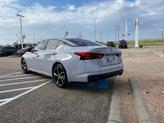 Thumbnail of 2024 Gray Sky Pearl Nissan Altima