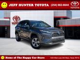 Photo of 2023 Gray Toyota RAV4